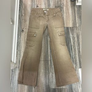 Cavaricci cargo pants